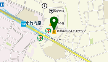 お酒 of 美術館 小竹向原駅前店の地図画像