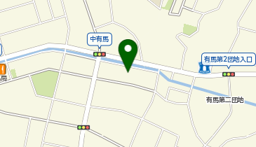 グッドタイムホーム・鷺沼の地図画像