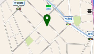セイノースーパーエクスプレス 東京複合輸送センター(引越)の地図画像