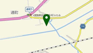 西濃運輸 伊勢支店の地図画像
