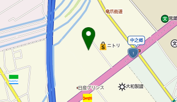 セイノースーパーエクスプレス 静岡航空営業所の地図画像