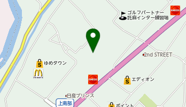 九州西濃運輸株式会社 熊本支店の地図画像