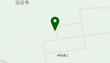 西濃運輸 十和田荷扱所の地図画像