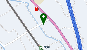 西濃運輸 白鳥営業所の地図画像