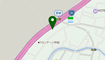 西濃シェンカー株式会社 沖縄営業所の地図画像