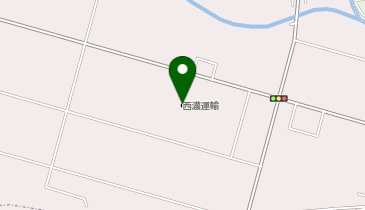 西濃運輸 水戸支店の地図画像