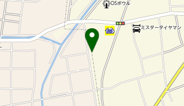 西濃運輸 美濃加茂支店の地図画像