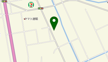 セイノースーパーエクスプレス 会津若松営業所 ※代理店 郡山運送株式会社の地図画像