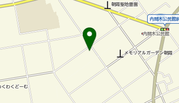 西濃運輸 和光支店の地図画像