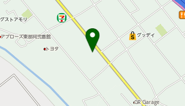 九州西濃運輸株式会社 福岡西支店の地図画像