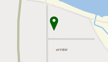 西濃運輸 能代荷扱所の地図画像