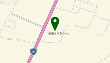 西濃運輸 能登営業所の地図画像