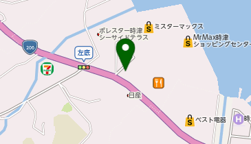 九州西濃運輸株式会社 長崎西営業所の地図画像