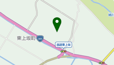 西濃運輸 長浜支店の地図画像