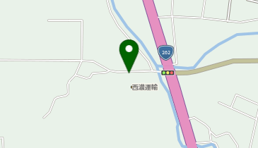 西濃運輸 山口支店の地図画像