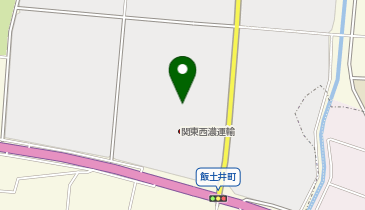 西濃運輸 前橋支店の地図画像