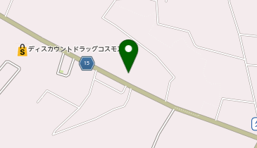 西濃運輸 筑後荷扱所の地図画像