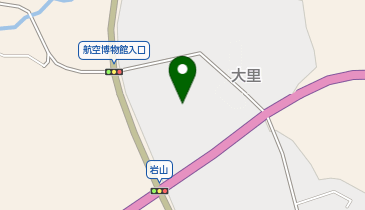 西濃シェンカー株式会社 芝山オペレーションセンターの地図画像