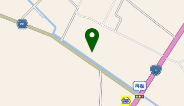 セイノースーパーエクスプレス 白河営業所の地図画像