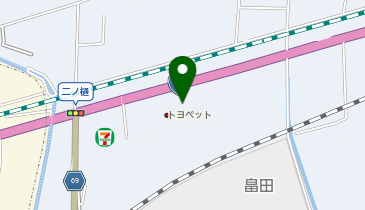 西濃運輸 備前営業所の地図画像