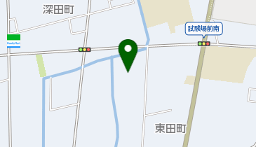 セイノースーパーエクスプレス 大阪貨物センターの地図画像