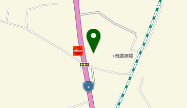 西濃運輸 郡山支店の地図画像