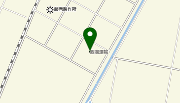 西濃運輸 高岡営業所の地図画像