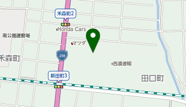 西濃運輸株式会社 本社の地図画像