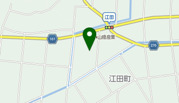 日ノ丸西濃運輸株式会社 出雲支店の地図画像