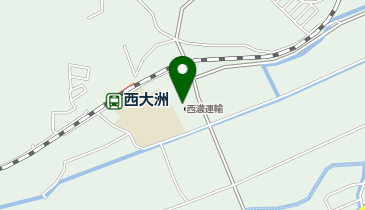 四国西濃運輸株式会社 大洲営業所の地図画像