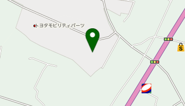 四国西濃運輸株式会社 三豊支店の地図画像