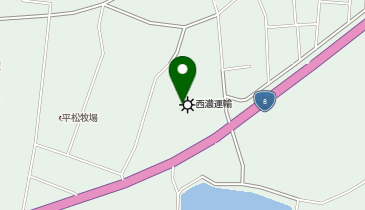西濃運輸 加賀支店の地図画像