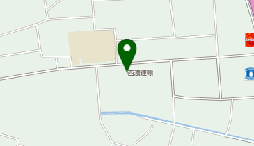 西濃運輸 福島支店の地図画像