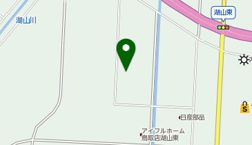 日ノ丸西濃運輸株式会社 本社の地図画像