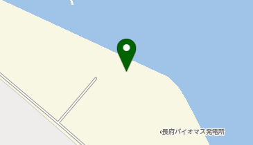 西濃運輸 下関営業所の地図画像