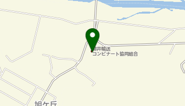 西濃運輸 柳井荷扱所の地図画像