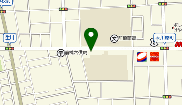 生活の木 前橋店の地図画像
