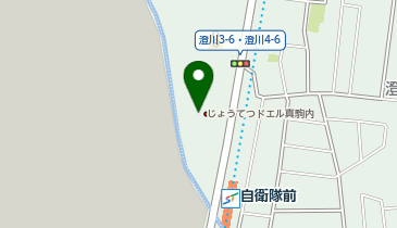 ハーブギャラリー札幌南店の地図画像