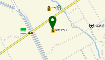 紀伊國屋書店 丸亀店の地図画像