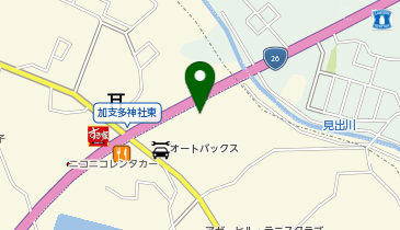 PISOLA 泉佐野店の地図画像