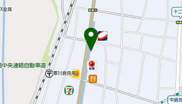 PISOLA 寒川倉見店の地図画像