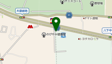 PISOLA 堺石原店の地図画像