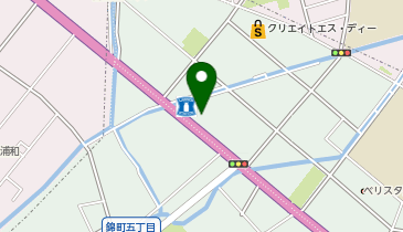 麺場 田所商店 南浦和店の地図画像
