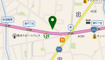 アプライド西福岡店の地図画像