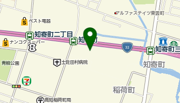 アプライドSI高知営業所の地図画像