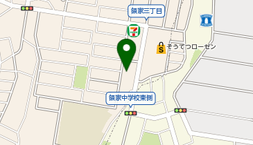 ウエインズトヨタ神奈川 泉山手台店の地図画像