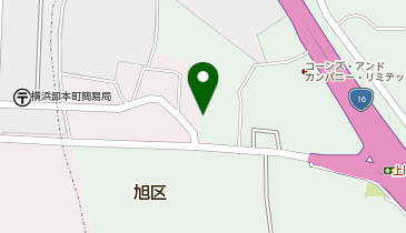 ウエインズトヨタ神奈川 ビークルステーション 横浜町田インターの地図画像