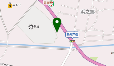 ウエインズトヨタ神奈川 茅ケ崎店の地図画像