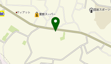 ウエインズトヨタ神奈川 東名川崎店の地図画像