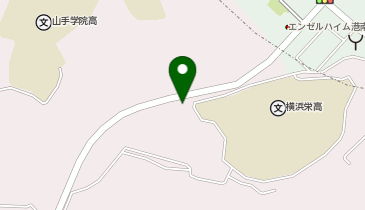 マリンボックス 港南台Part1 屋外型トランクルームの地図画像
